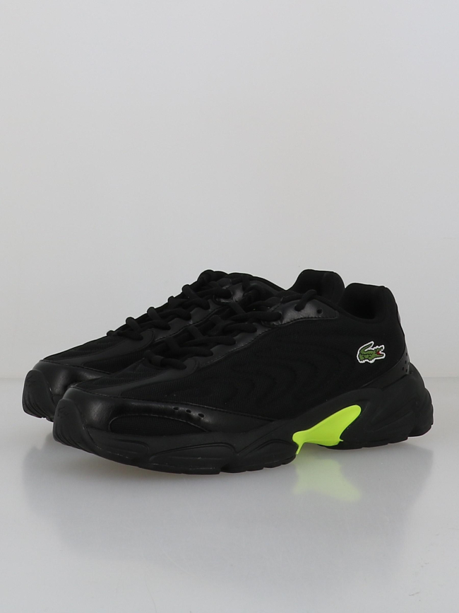 Baskets storm 96 lite noir homme - Lacoste