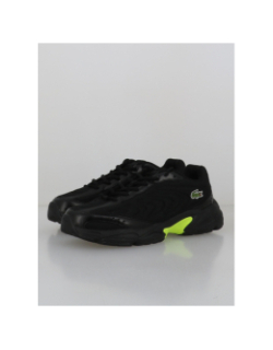 Baskets storm 96 lite noir homme - Lacoste