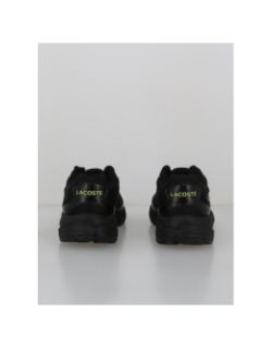 Baskets storm 96 lite noir homme - Lacoste
