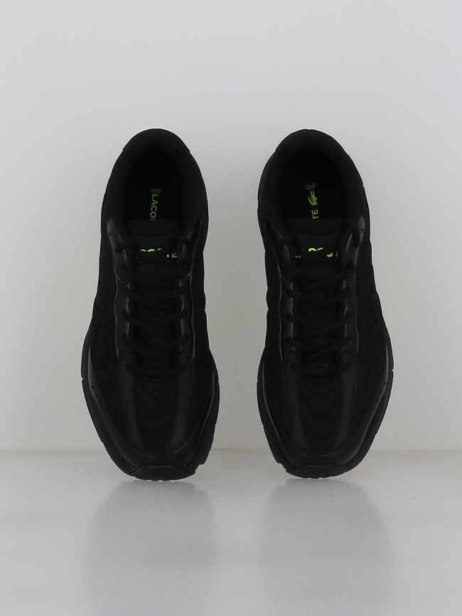 Baskets storm 96 lite noir homme - Lacoste