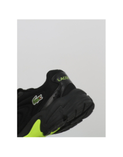 Baskets storm 96 lite noir homme - Lacoste