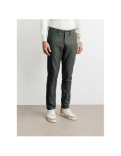 Pantalon chino perry kaki homme - Izac