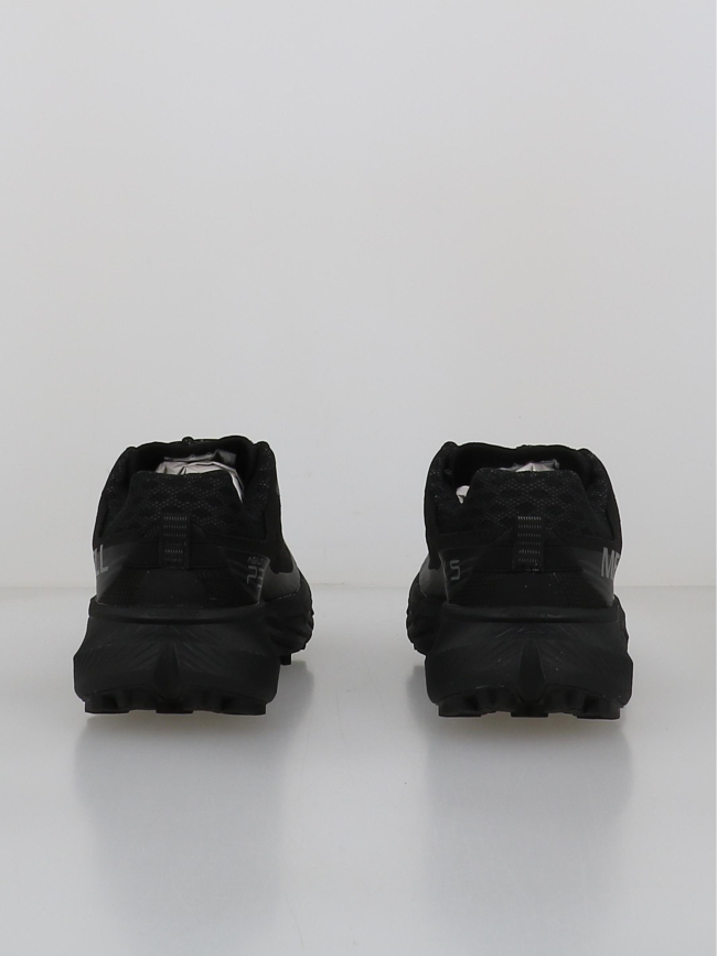 Chaussures de trail agility peak 5 noir femme - Merrell
