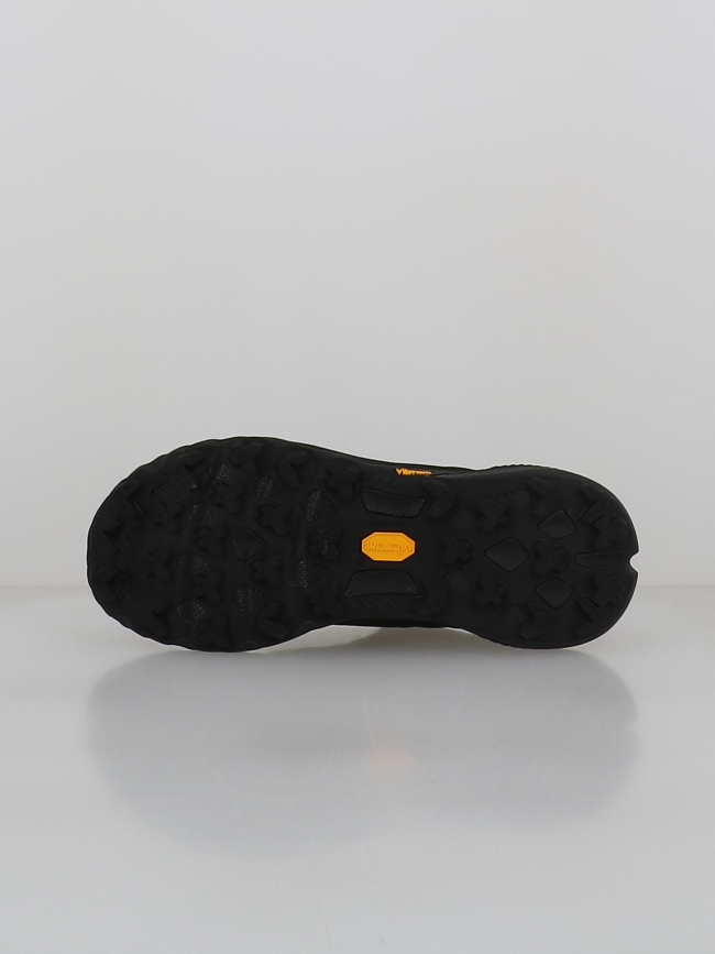 Chaussures de trail agility peak 5 noir femme - Merrell