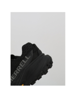 Chaussures de trail agility peak 5 noir femme - Merrell