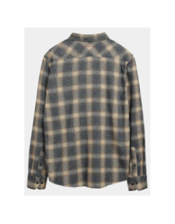 Chemise trent bleu marine homme - Teddy Smith