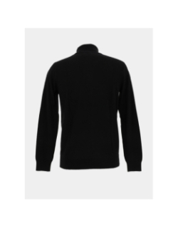 Pull col roulé marcellus noir homme - Teddy Smith