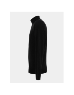Pull col roulé marcellus noir homme - Teddy Smith