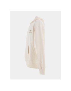 Sweat à capuche polaris beige femme - Project X Paris