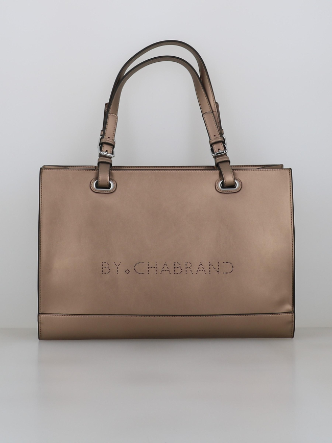 Sac à main métallisé femme - Chabrand