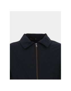 Veste imperméable rack bleu marine homme - Benson & Cherry