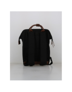 Sac à dos adventurer medium trogir noir - Cabaïa