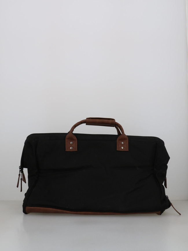 Sac de voyage trogir noir - Cabaïa