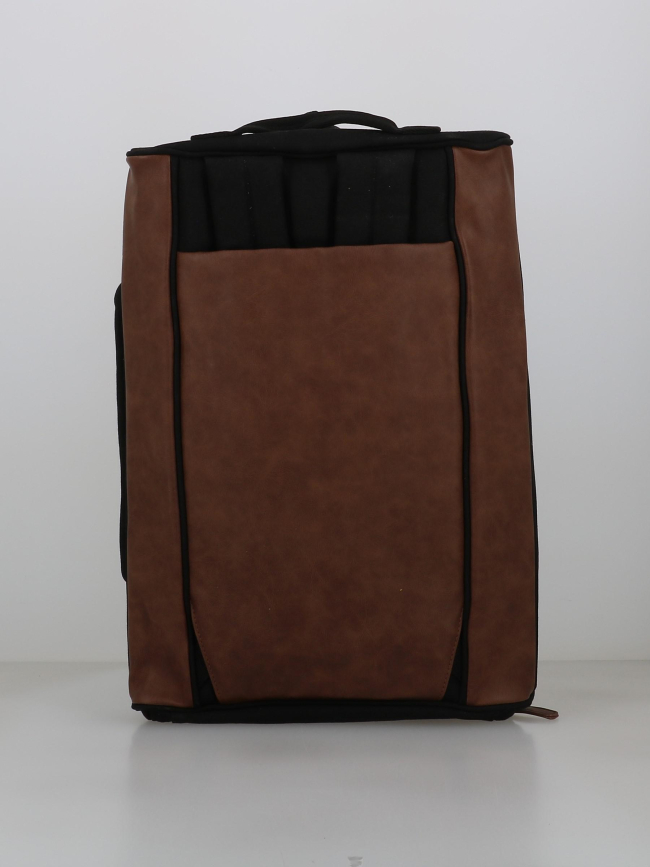 Sac de voyage trogir noir - Cabaïa