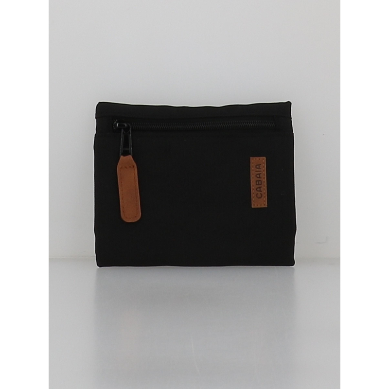 Pochette gourde latérale highland noir - Cabaïa