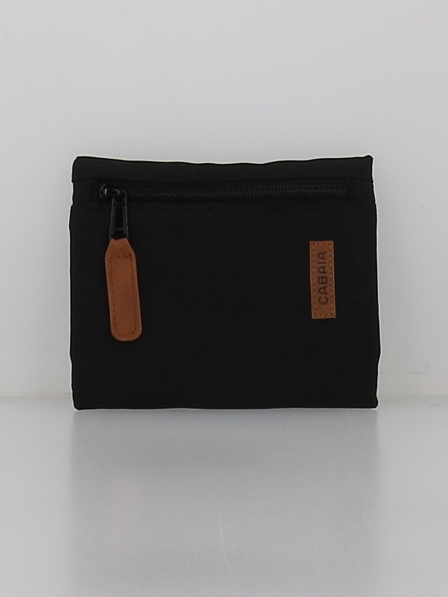 Pochette gourde latérale highland noir - Cabaïa