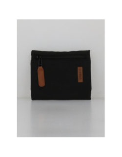 Pochette gourde latérale highland noir - Cabaïa