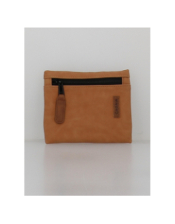 Pochette gourde latérale bolchoi marron - Cabaïa