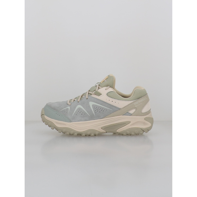 Chaussures de randonnée yokota 3 gtx bleu femme - Merrell