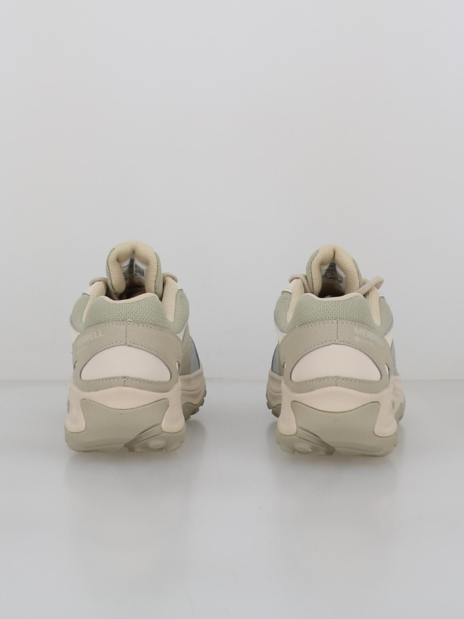 Chaussures de randonnée yokota 3 gtx bleu femme - Merrell