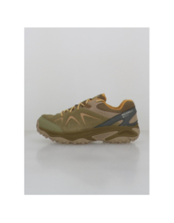 Chaussures de randonnée yokota 3 gtx kaki homme - Merrell