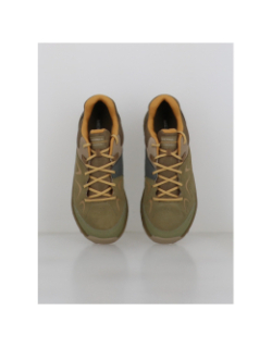 Chaussures de randonnée yokota 3 gtx kaki homme - Merrell