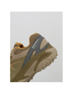Chaussures de randonnée yokota 3 gtx kaki homme - Merrell
