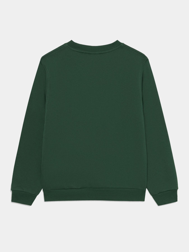 Sweat nsw club crew vert enfant - Nike