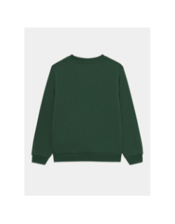 Sweat nsw club crew vert enfant - Nike