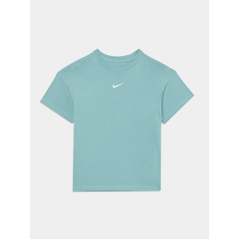 T-shirt nsw essential vert fille - Nike
