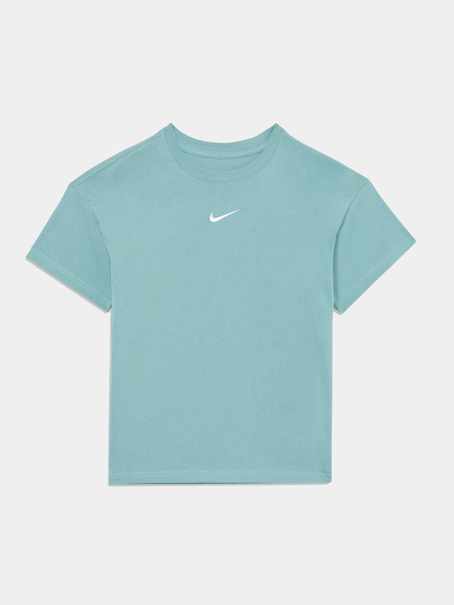 T-shirt nsw essential vert fille - Nike