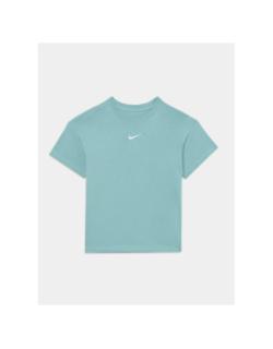 T-shirt nsw essential vert fille - Nike