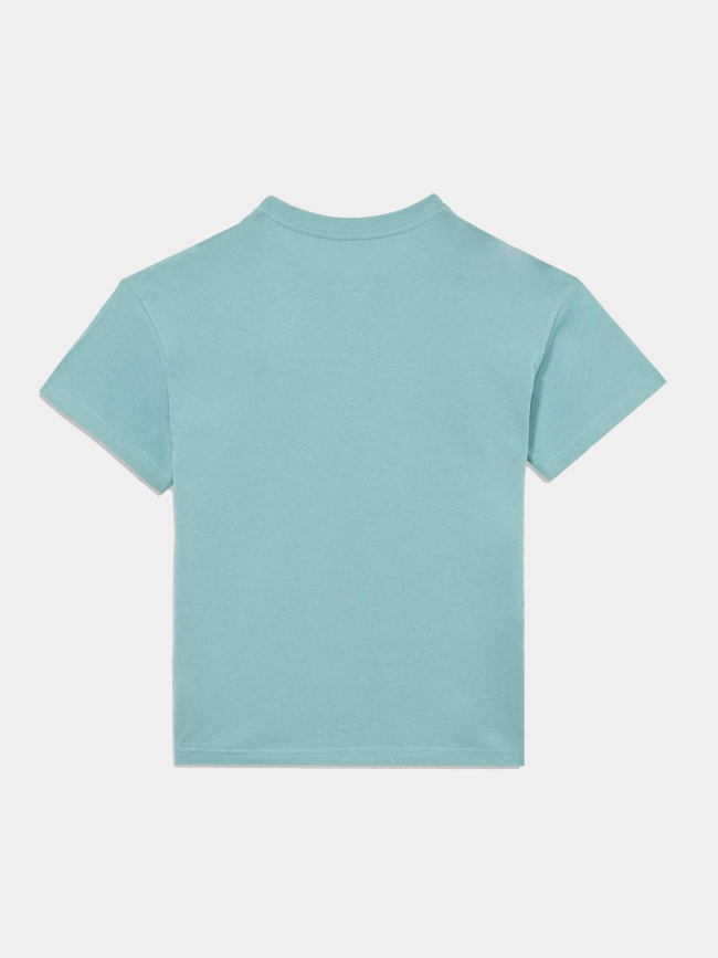 T-shirt nsw essential vert fille - Nike