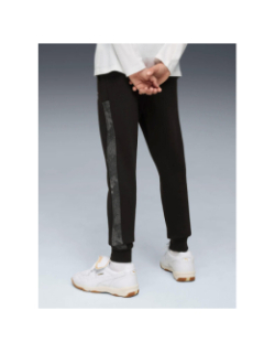 Jogging essential camo noir enfant - Puma