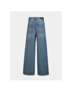 Jean large electra bleu fille - Teddy Smith