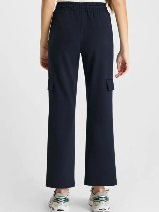 Pantalon mitagi bleu marine fille - Le Temps Des Cerises