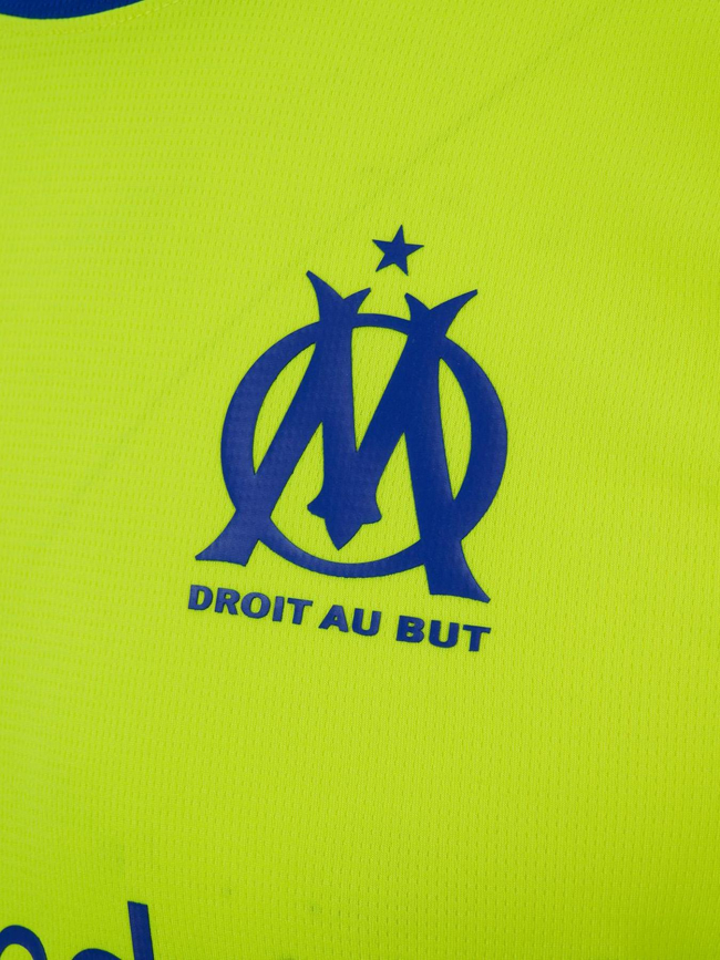 Maillot d'entrainement OM 25/26 jaune fluo - Puma