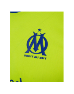 Maillot d'entrainement OM 25/26 jaune fluo - Puma