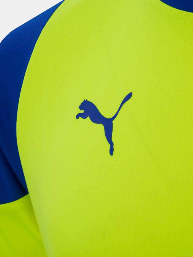 Maillot d'entrainement OM 25/26 jaune fluo - Puma