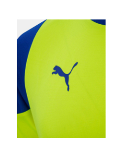 Maillot d'entrainement OM 25/26 jaune fluo - Puma