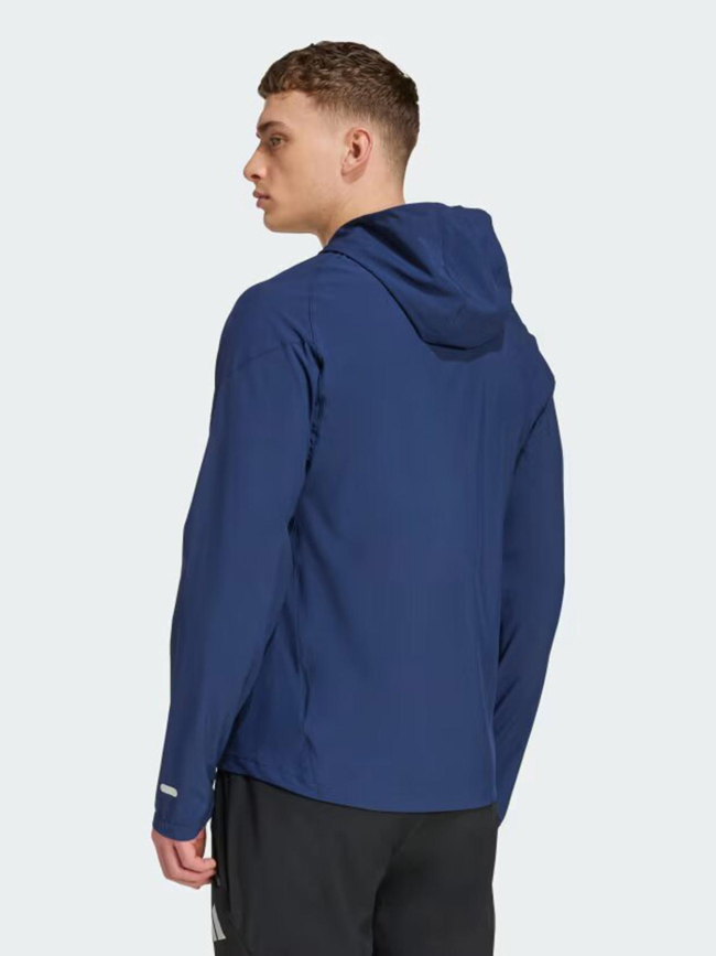 Veste de football arsenal bleu marine homme - Adidas