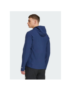 Veste de football arsenal bleu marine homme - Adidas