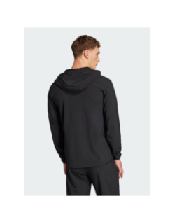 Veste de sport tiro 25 noir homme - Adidas
