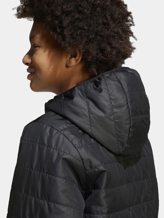 Doudoune essential pad noir enfant - Adidas