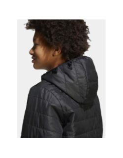 Doudoune essential pad noir enfant - Adidas