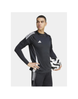 T-shirt training compression techfit noir homme - Adidas