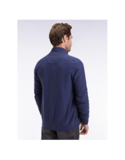 Gilet zippé honey kurilen bleu homme - Eden Park