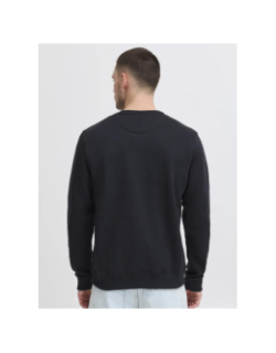 Sweat downton logo noir homme - Blend