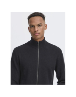 Gilet zippé badal noir homme - Blend