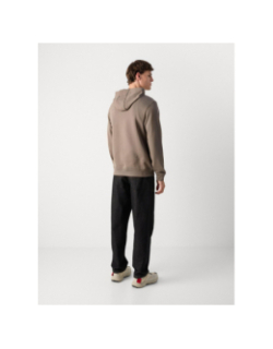 Sweat à capuche daratschi medium gris homme - Hugo